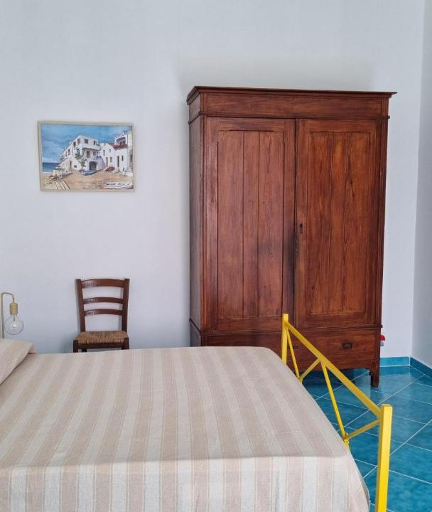 Photo of Bedroom in Santa Marina Salina