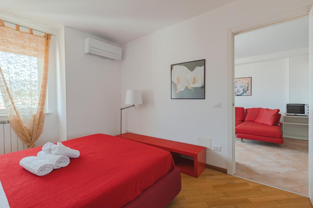 Photo of Bedroom in Trieste City Centre