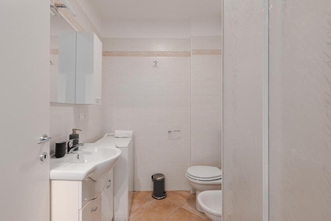 Photo of Bathroom in Trieste City Centre