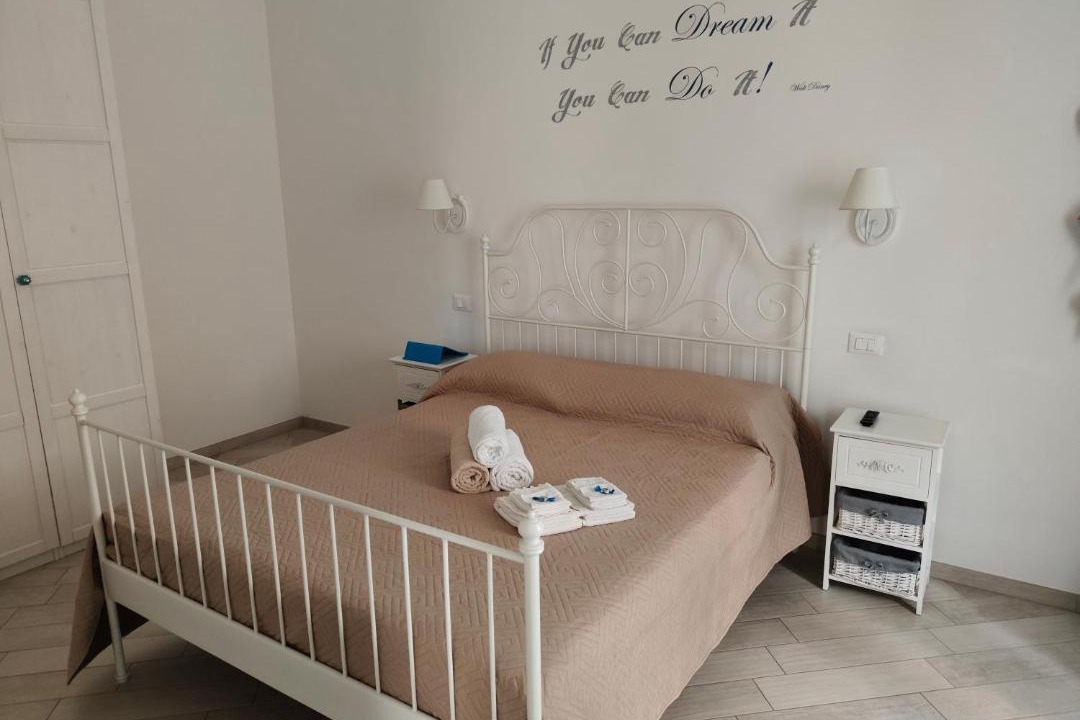Photo of Bedroom in Guardiagrele