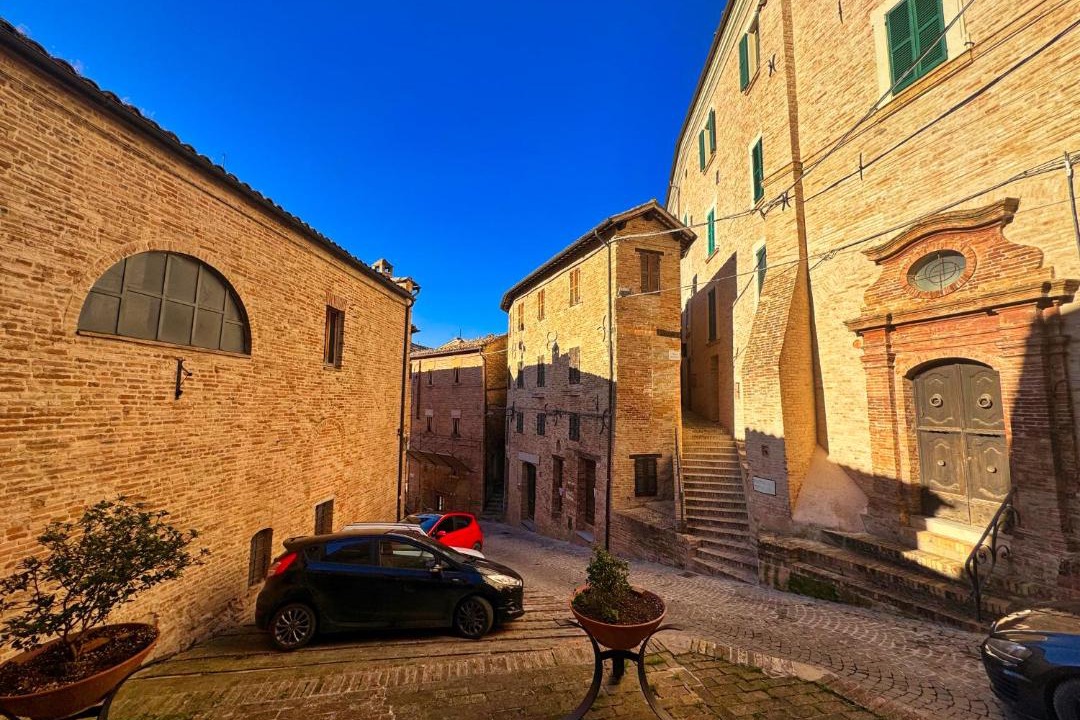 Photo of Buildings in Sarnano