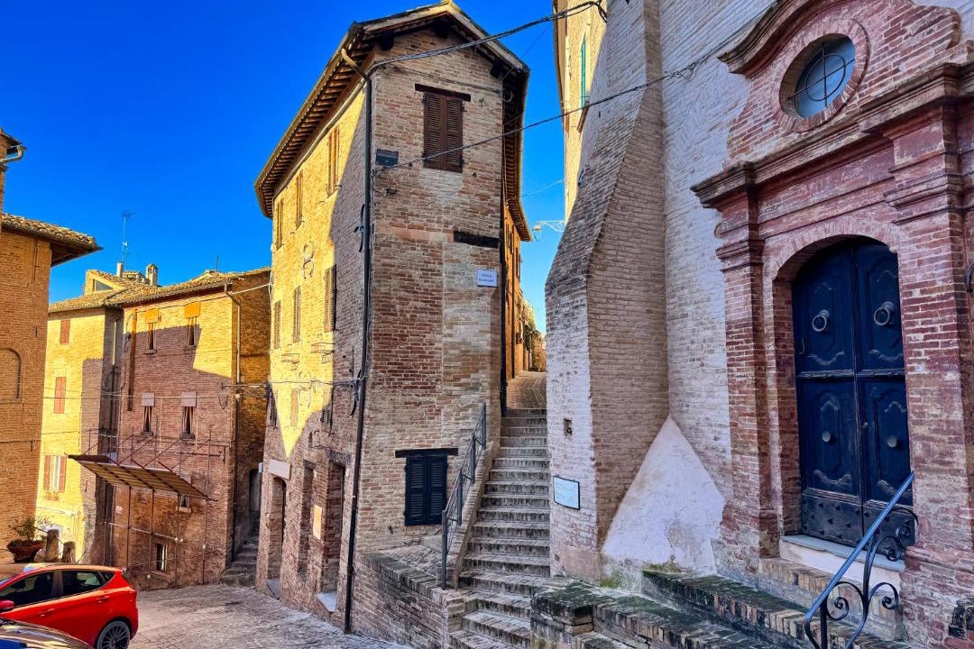 Photo of Buildings in Sarnano