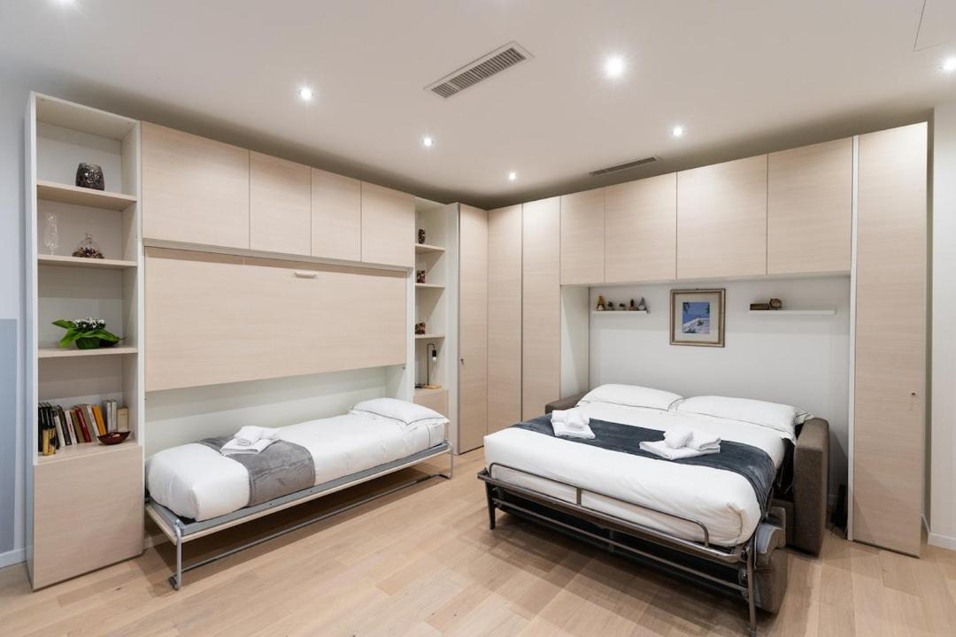 Photo of Bedroom in Trieste City Centre