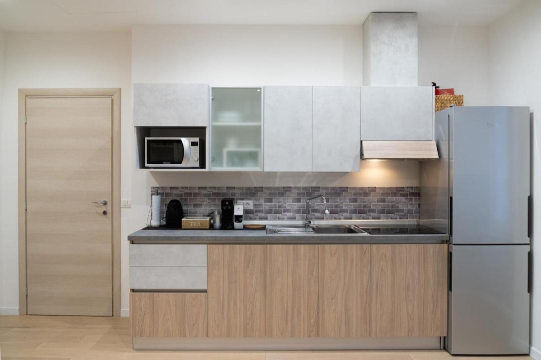 Photo of Kitchen in Trieste City Centre