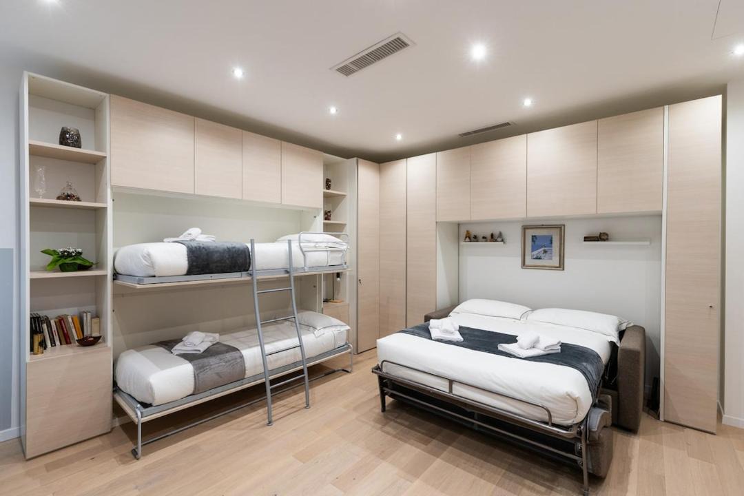 Photo of Bedroom in Trieste City Centre
