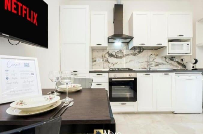Photo of Kitchen in Quarto dei Mille