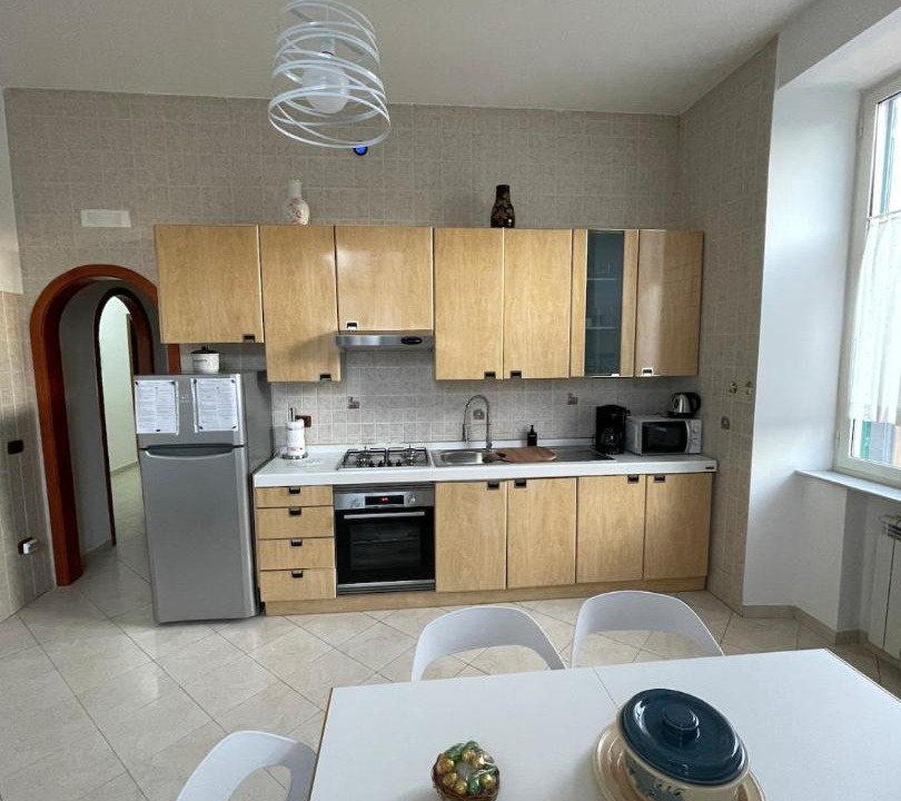 Photo of Kitchen in Zona XVI Torrenova