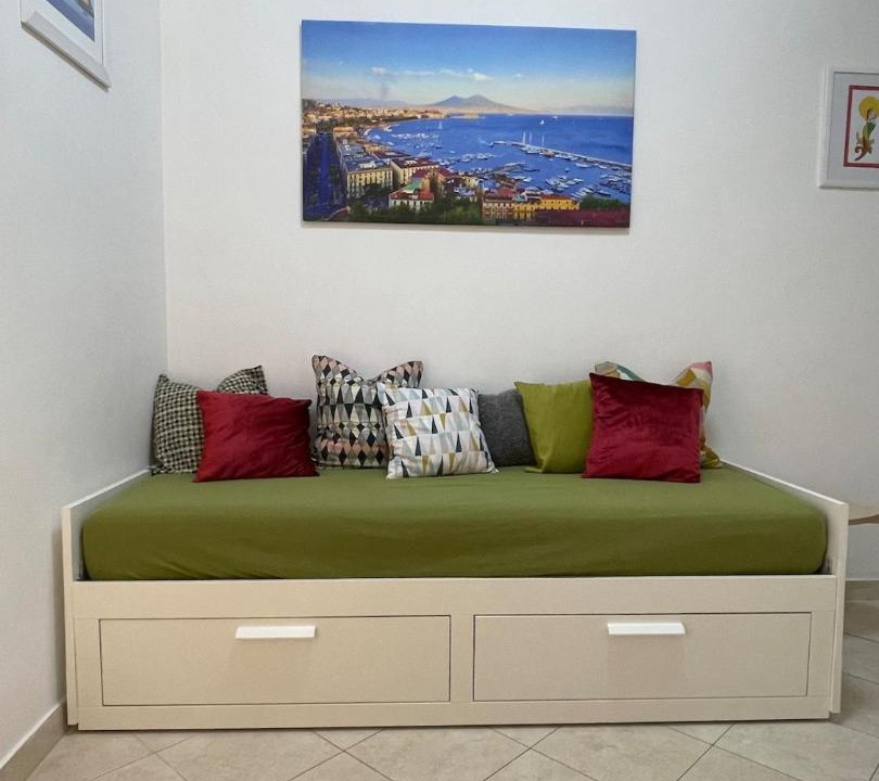 Photo of Livingroom in Zona XVI Torrenova