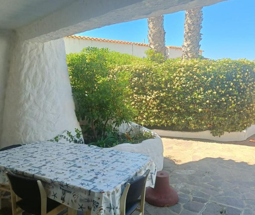 Photo of Patio Balcony in Torre del Pozzo