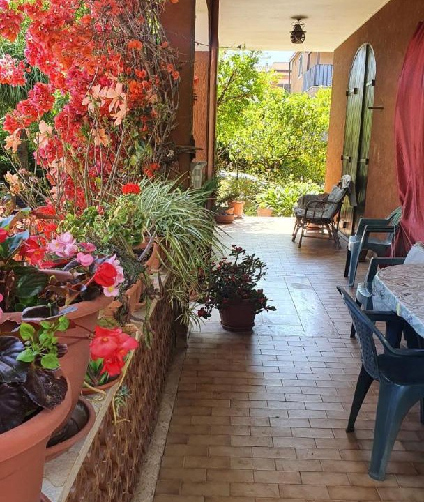Photo of Patio Balcony in Zona XXXII Acilia Nord