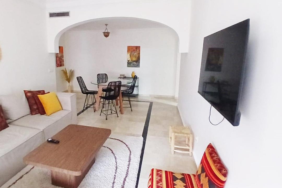 Photo of Livingroom in Majorelle