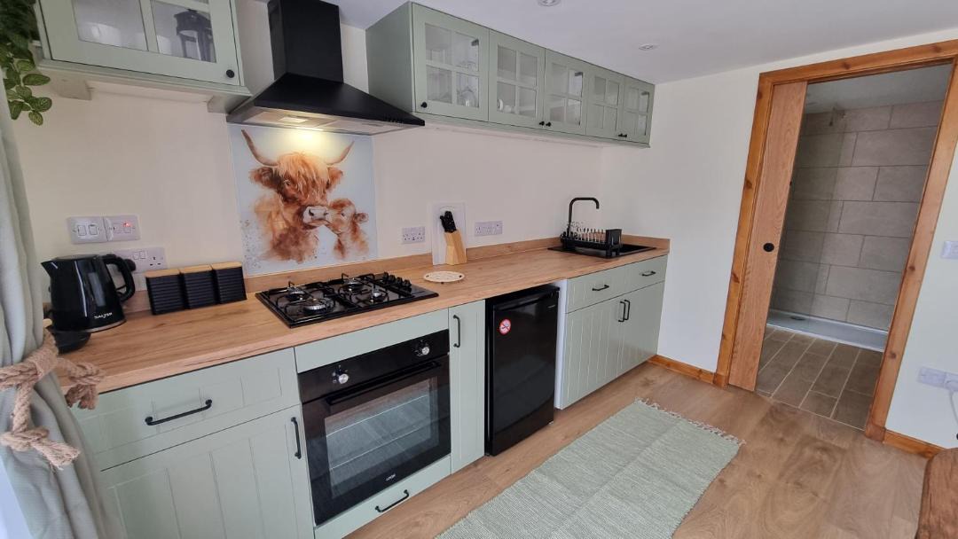 Photo of Kitchen in Fort Augustus