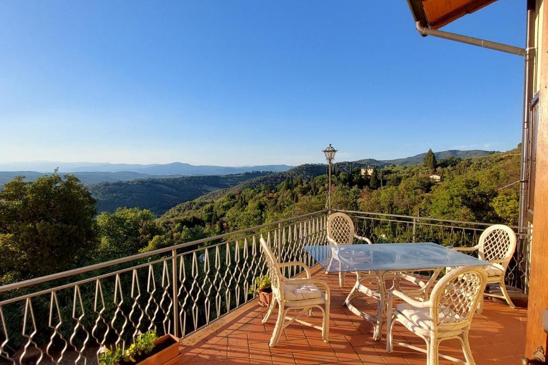 Photo of Patio Balcony in Greve in Chianti