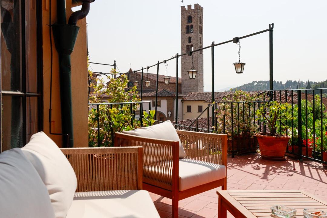 Photo of Patio Balcony in Impruneta