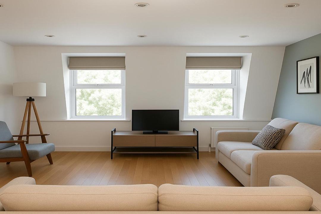 Photo of Livingroom in Bunhill