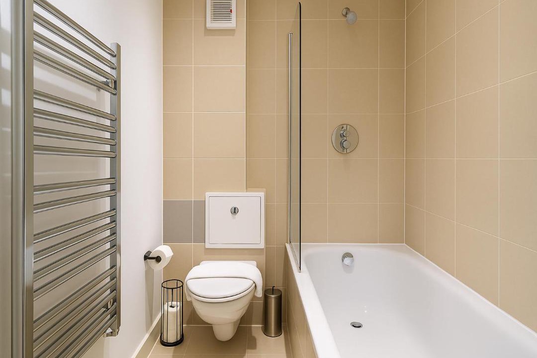 Photo of Bathroom in Bunhill