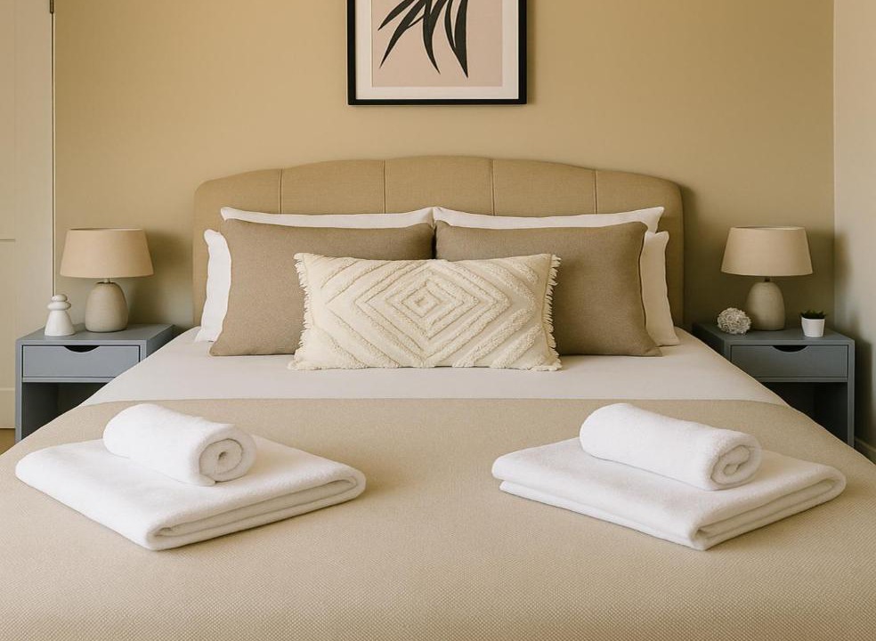 Photo of Bedroom in Bunhill