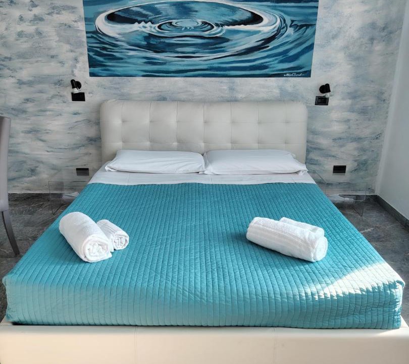 Photo of Bedroom in Borgo Roma