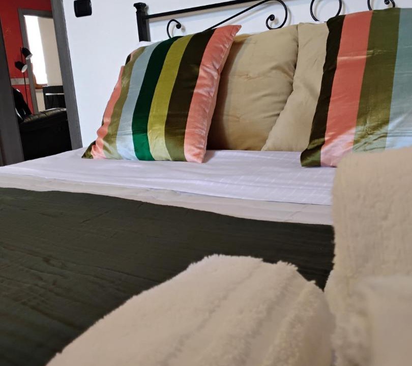 Photo of Bedroom in Borgo Roma