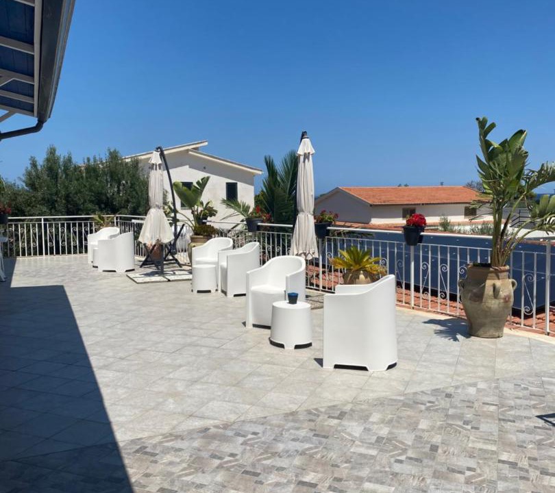 Photo of Patio Balcony in Pozzillo