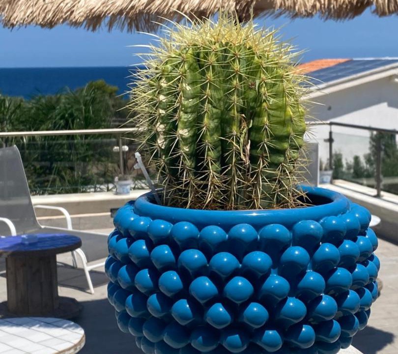 Photo of Patio Balcony in Pozzillo