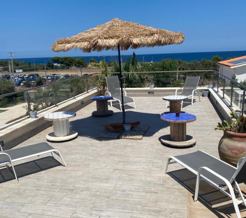 Photo of Patio Balcony in Pozzillo