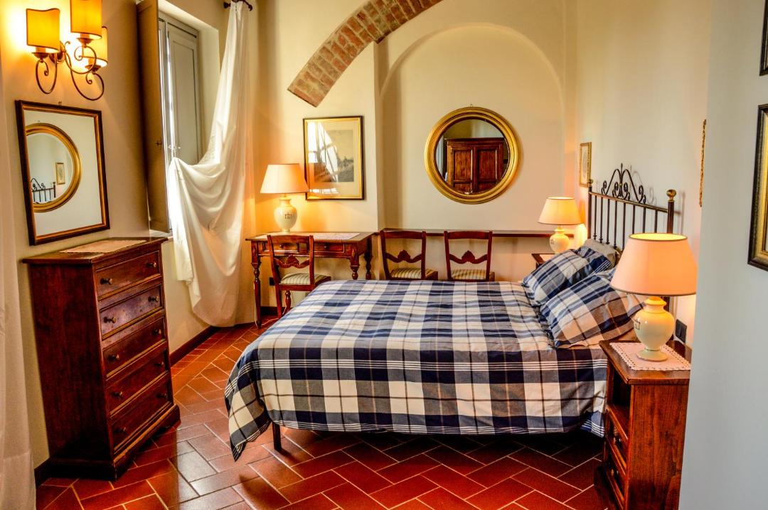 Photo of Bedroom in San Gimignano