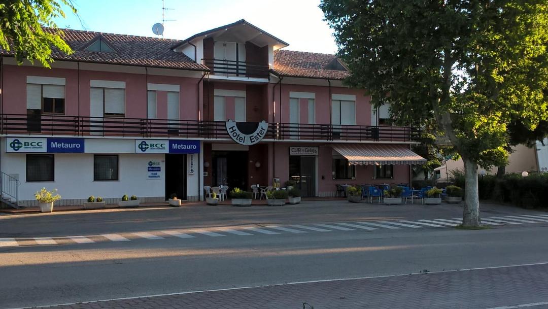 Photo of Buildings in Piandimeleto