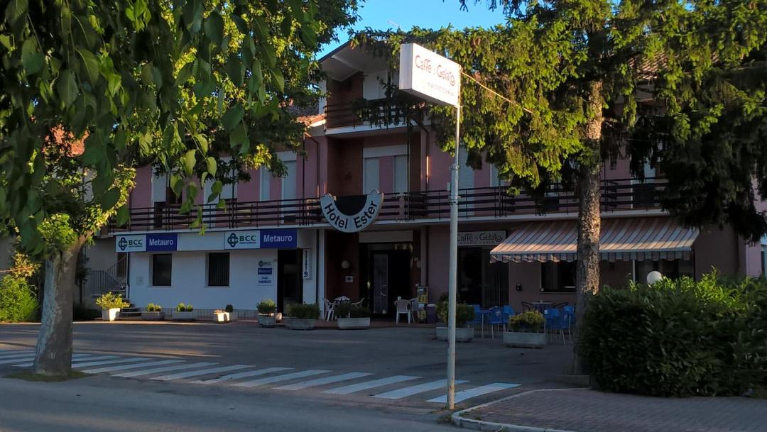 Photo of Buildings in Piandimeleto