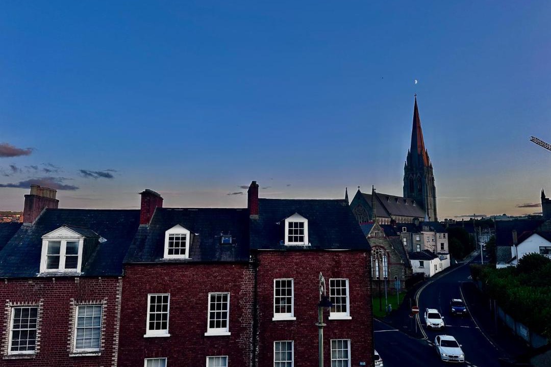 Photo of Buildings in Londonderry