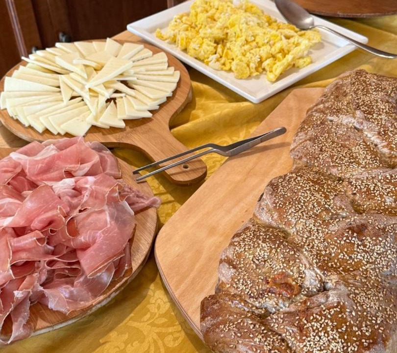 Photo of Kitchen in Le Piazze