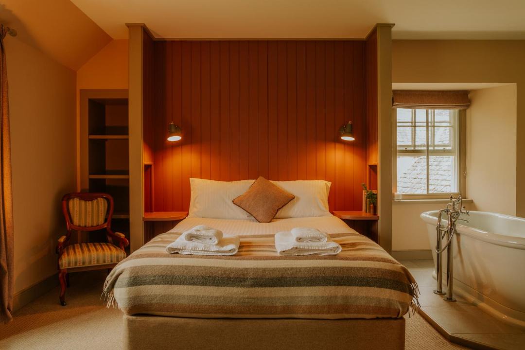 Photo of Bedroom in Foss