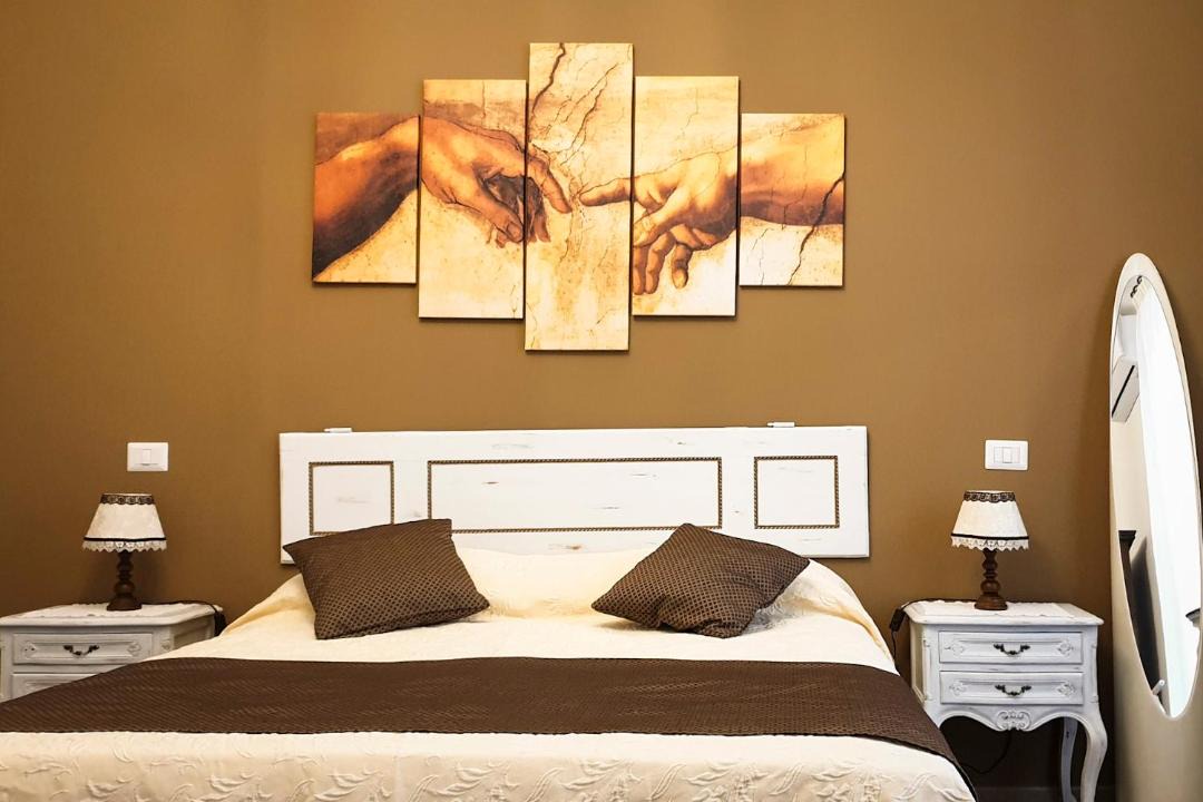 Photo of Bedroom in Testaccio