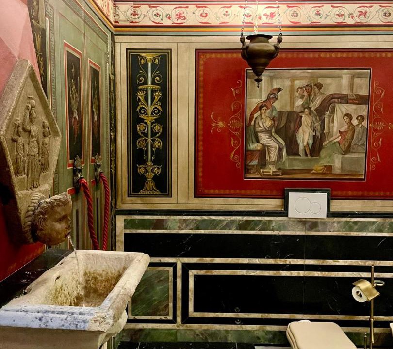 Photo of Bathroom in Montecosaro