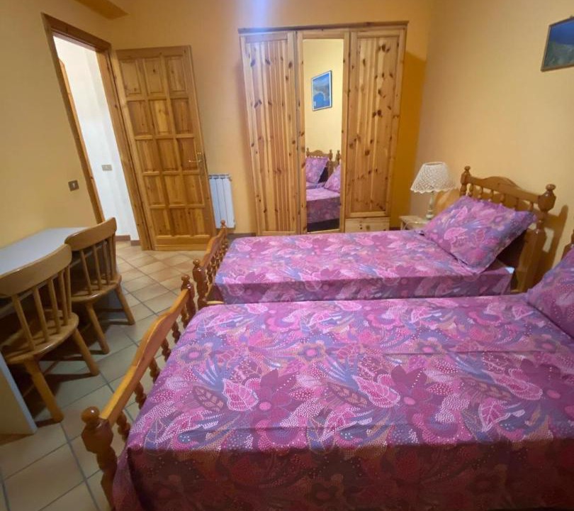 Photo of Bedroom in Formia