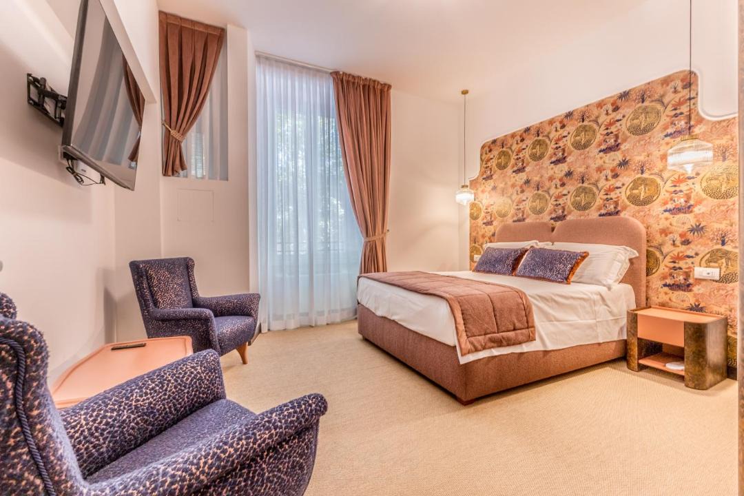 Photo of Bedroom in Gianicolense