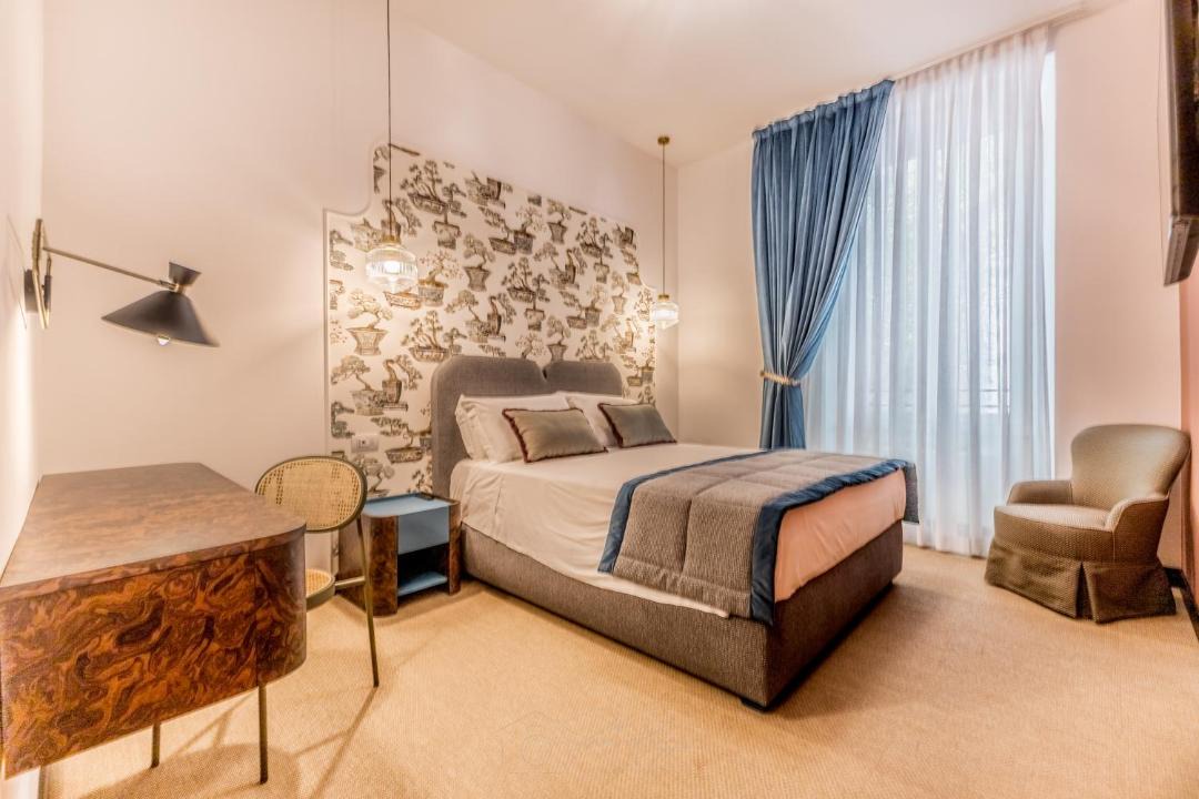 Photo of Bedroom in Gianicolense