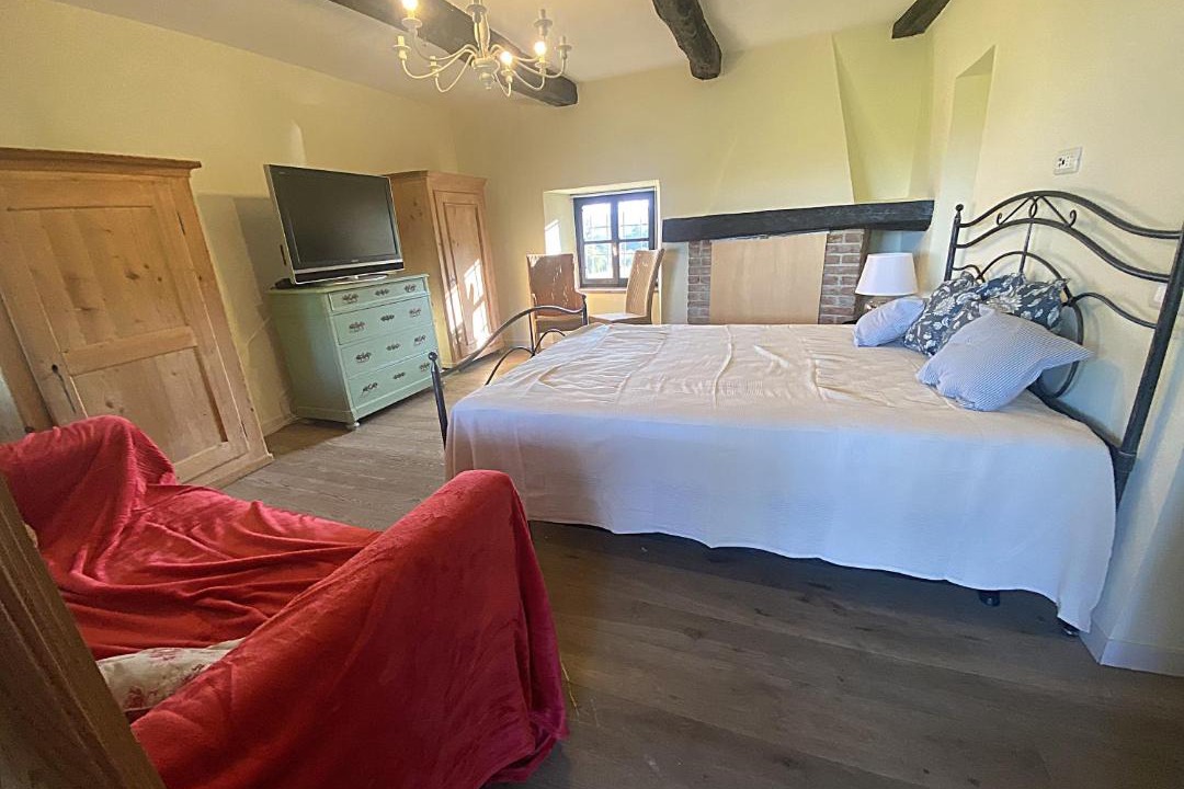 Photo of Bedroom in Somano
