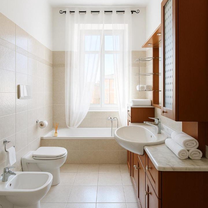Photo of Bathroom in Italy