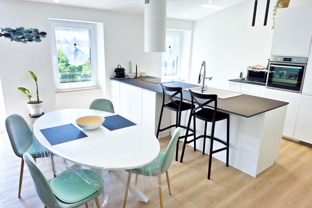 Photo of Kitchen in Roiano-Gretta-Barcola-Cologna-Scorcola