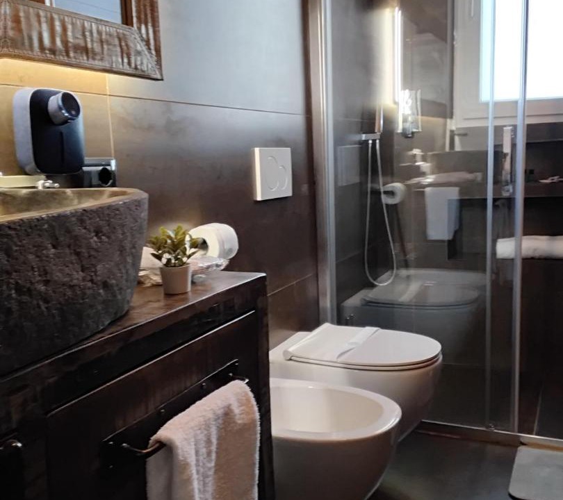 Photo of Bathroom in Borgo Roma