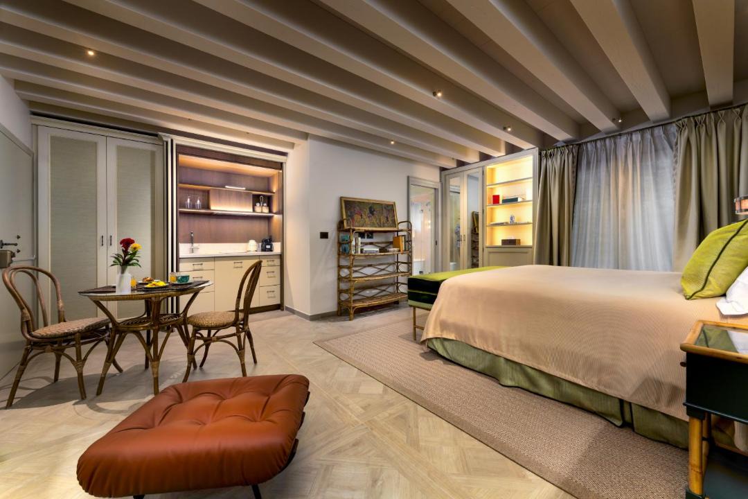 Photo of Bedroom in Dorsoduro