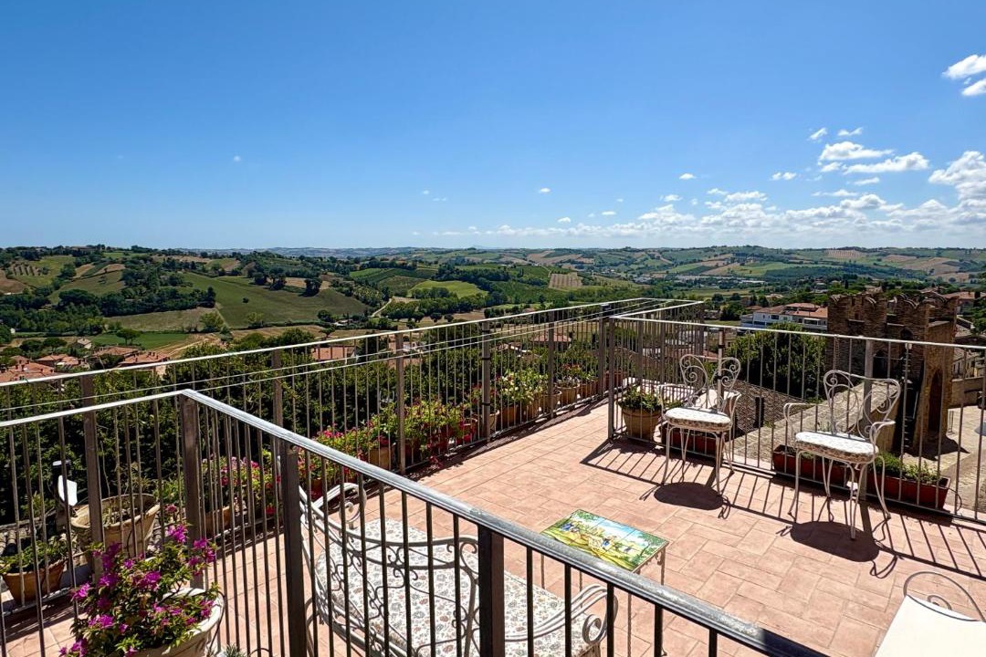 Photo of Patio Balcony in Corinaldo
