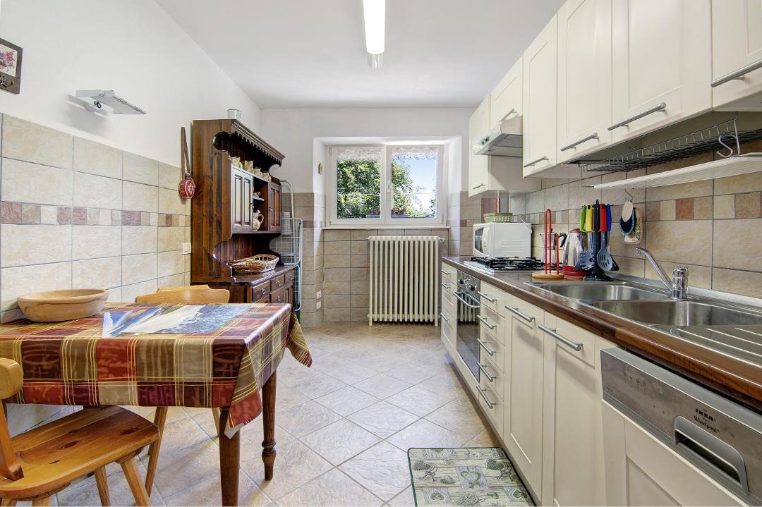 Photo of Kitchen in Lanzo d'Intelvi