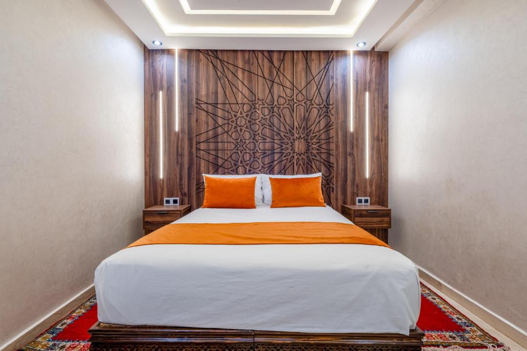 Photo of Bedroom in Marrakech