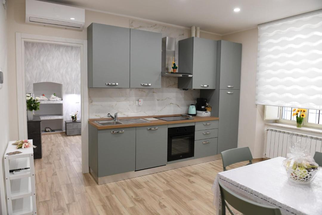 Photo of Kitchen in Sulmona