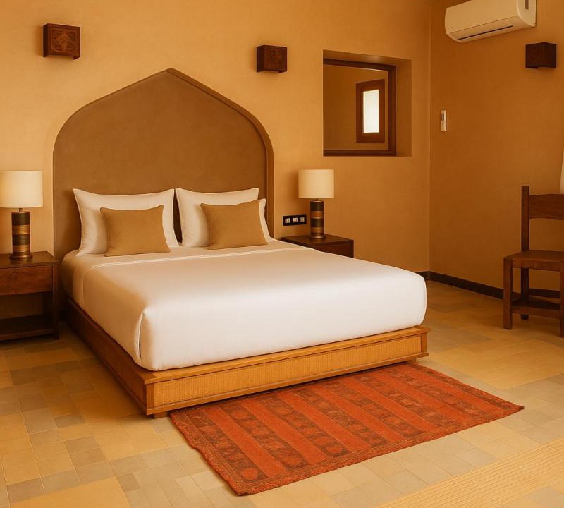 Photo of Bedroom in Sidi R'bat