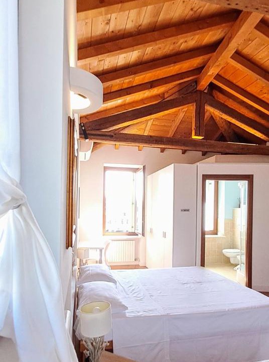 Photo of Bedroom in Borgo Roma