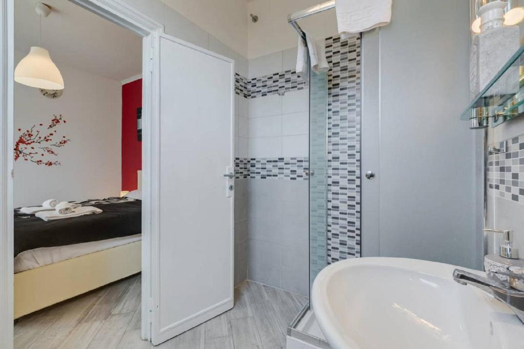 Photo of Bathroom in Rione XVI Ludovisi