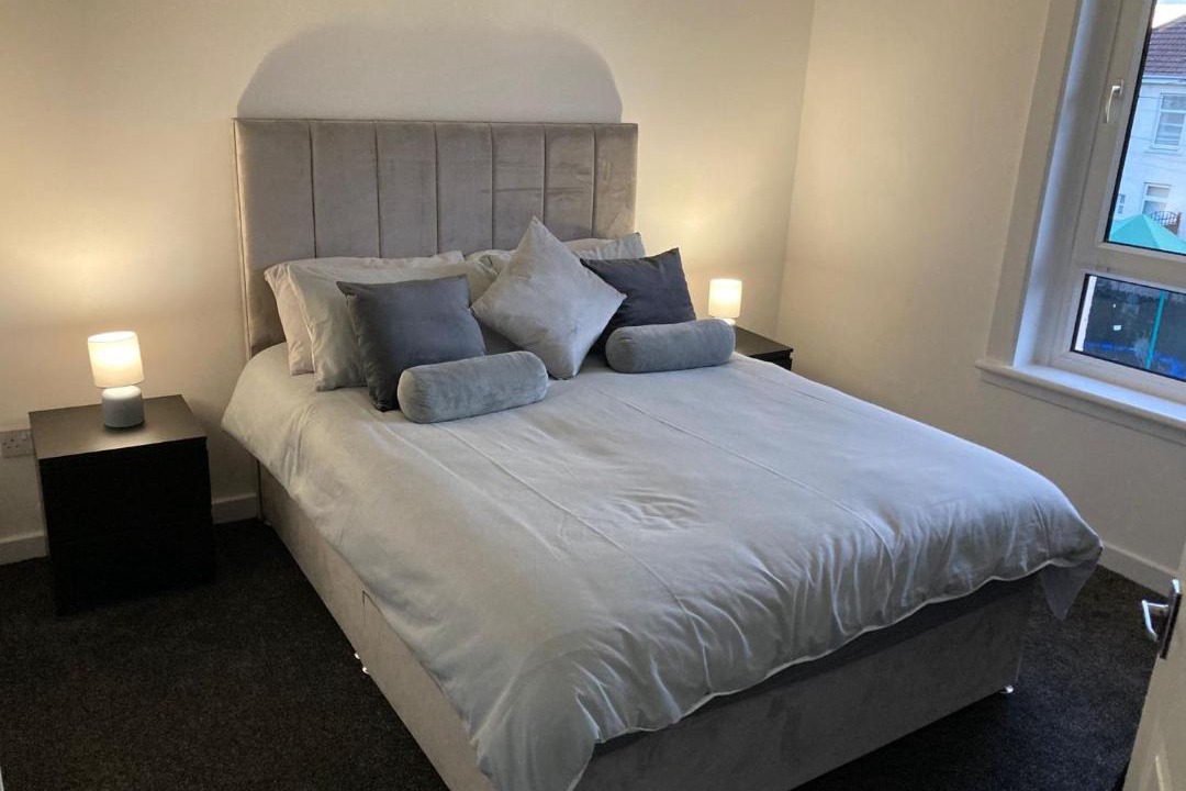 Photo of Bedroom in Anniesland